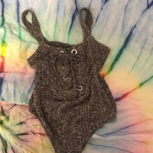 Express Tops - Body suit Express Tops - Body suit